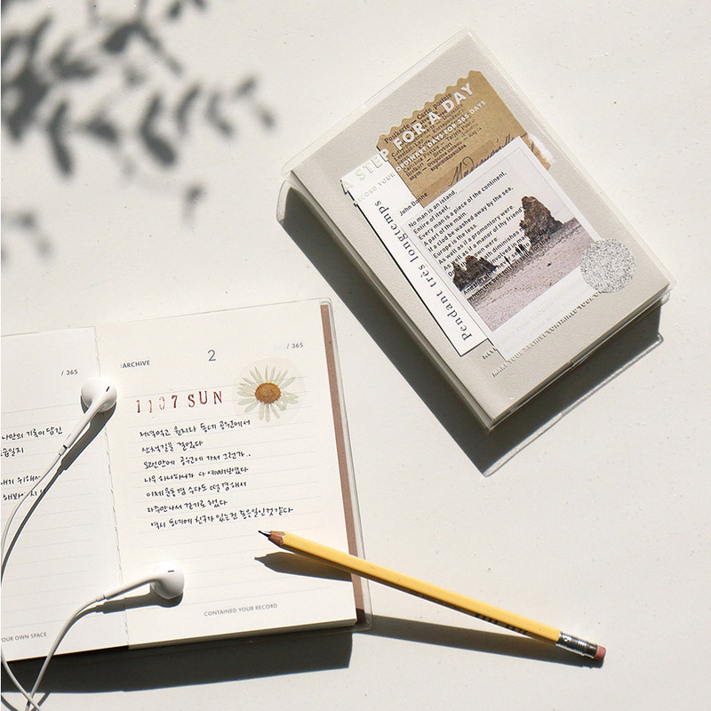 Indigo Record Your 365 Day Dateless Daily Diary Journal