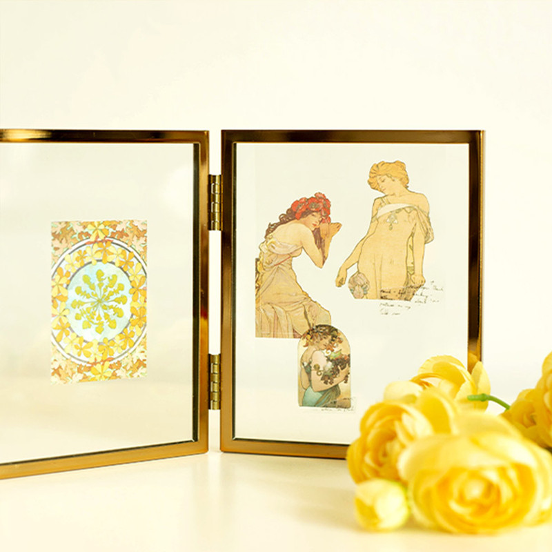 Usage example of NACOO Mucha Mini And Label Sticker Pack Usage example of NACOO Mucha Mini And Label Sticker Pack