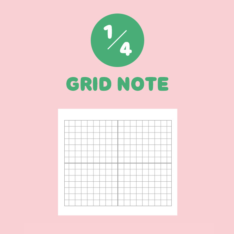 Indigo Toasty Wirebound Quarter Divided Grid Notebook Indigo Toasty Wirebound Quarter Divided Grid Notebook