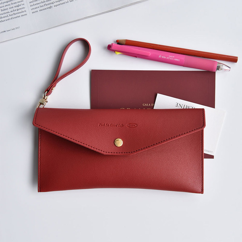 Usage example - Play Obje Feel So Good Life Pencil Case with Strap