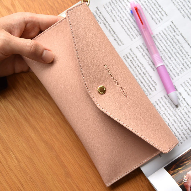 Usage example - Play Obje Feel So Good Life Pencil Case with Strap