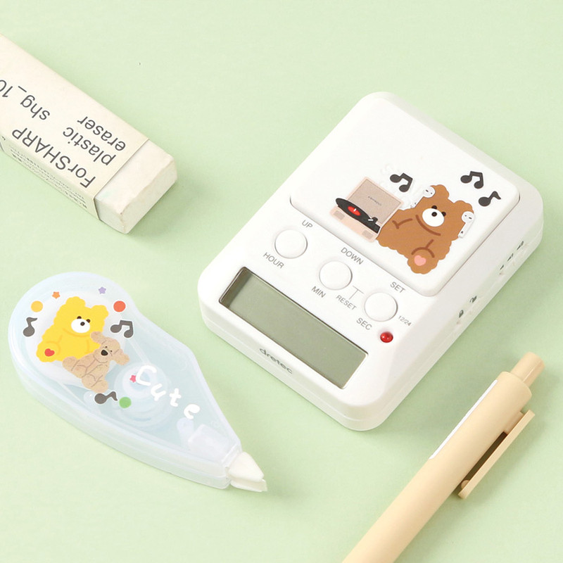Usage example - Wanna This Omil Jomil Paper Sticker Pack 10-17