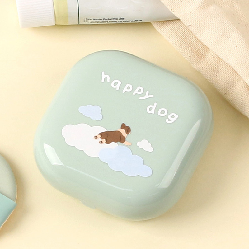 Usage example - Wanna This Omil Jomil Paper Sticker Pack 10-17