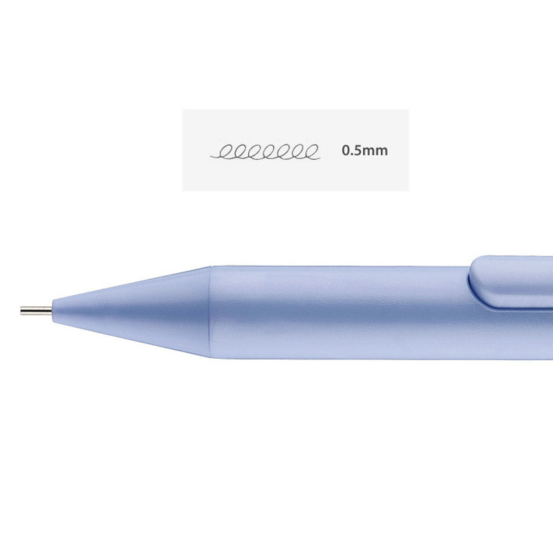 0.5mm - MONAMI Clicky 0.5 mm Sharp Mechanical Pencil 0.5mm - MONAMI Clicky 0.5 mm Sharp Mechanical Pencil