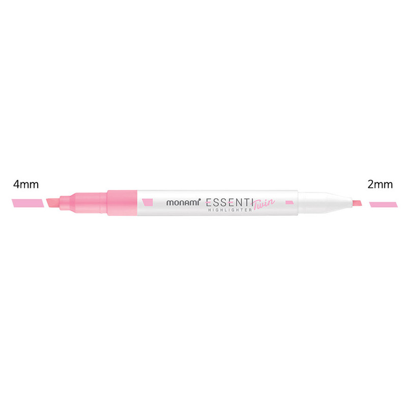 MONAMI Fresh Air Double Ended Highlighters Set MONAMI Fresh Air Double Ended Highlighters Set