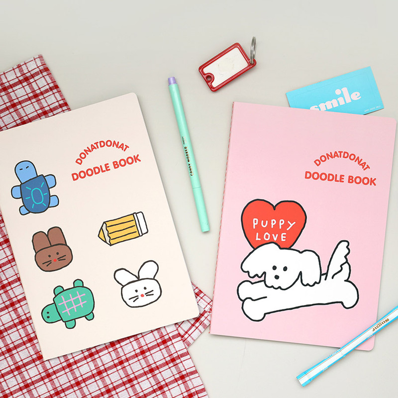 ROMANE More Happy A5 Line Notebook ROMANE More Happy A5 Line Notebook