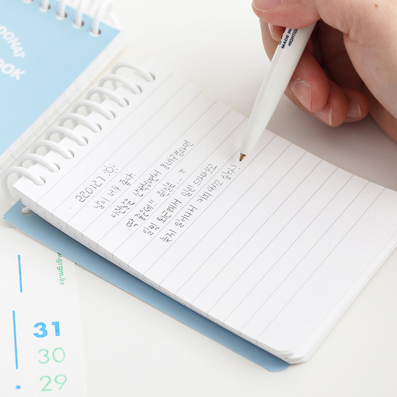Lined notepad - ROMANE Donat Donat Friends Spiral-Bound Lined Writing Pad Lined notepad - ROMANE Donat Donat Friends Spiral-Bound Lined Writing Pad