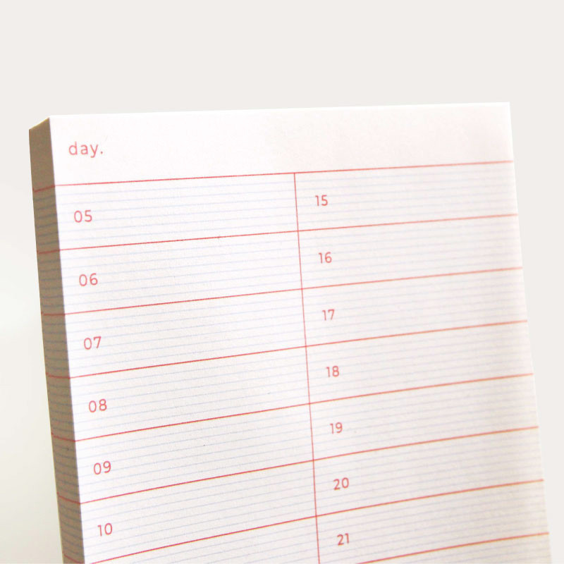 Timetable -Jam Studio Daily Memo Timetable To Do List Notepad Timetable -Jam Studio Daily Memo Timetable To Do List Notepad