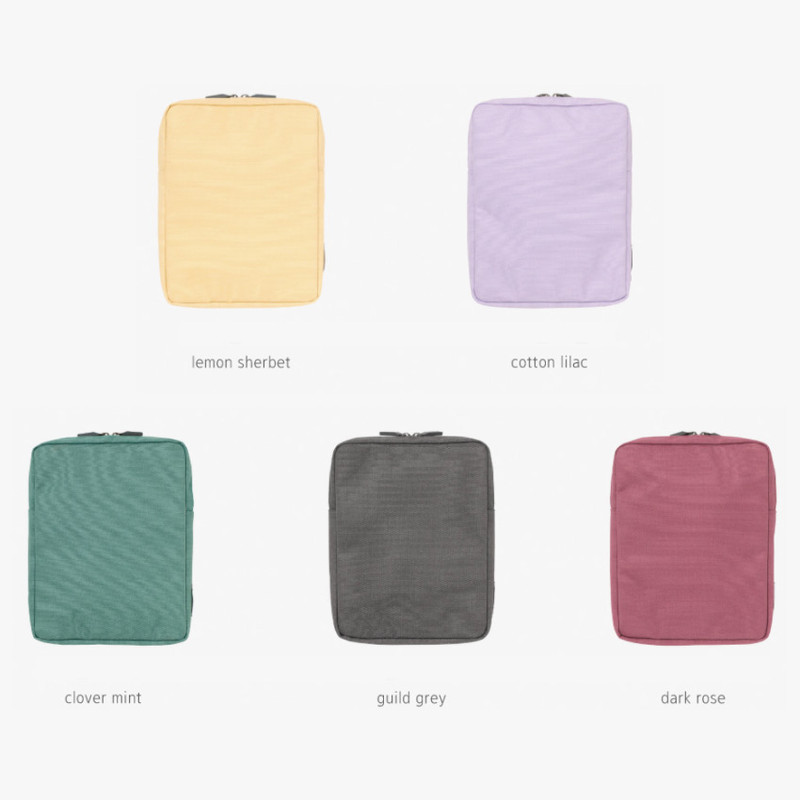 Color - Byfulldesign iPad Tablet PC 11" Sleeve Case with Screen Cleaning Cloths