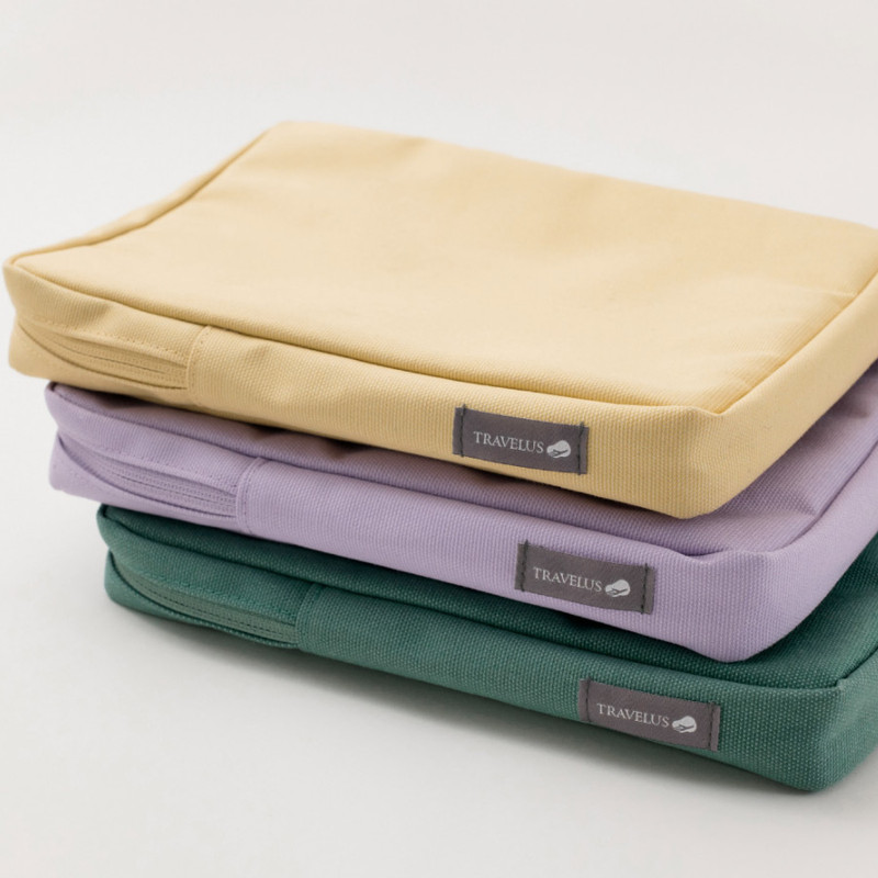 Byfulldesign iPad Tablet PC 11" Sleeve Case with Screen Cleaning Cloths