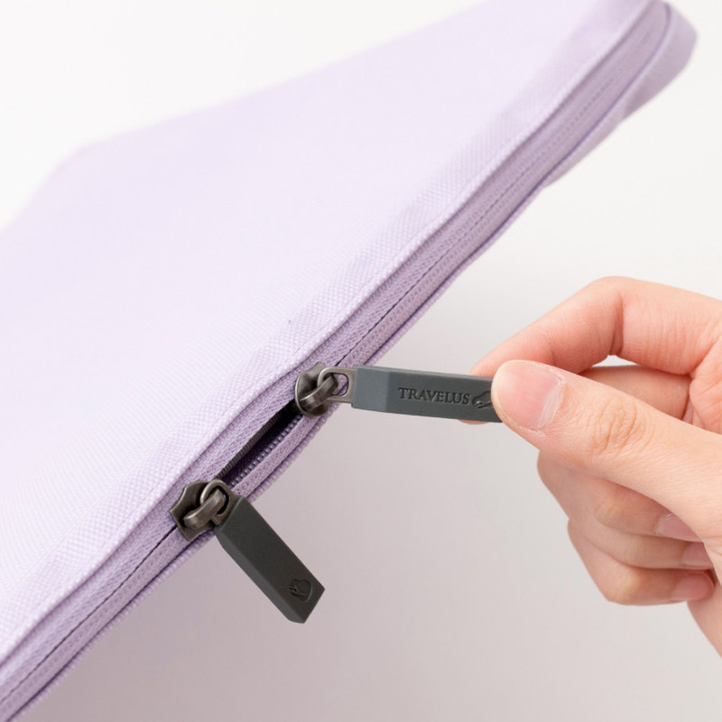 Double zipper - Byfulldesign Laptop 16" Sleeve Case with Screen Cleaning Cloths Double zipper - Byfulldesign Laptop 16" Sleeve Case with Screen Cleaning Cloths