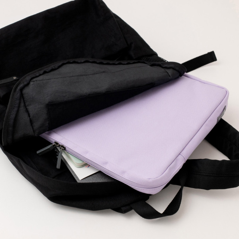 Byfulldesign Laptop 16" Sleeve Case with Screen Cleaning Cloths Byfulldesign Laptop 16" Sleeve Case with Screen Cleaning Cloths