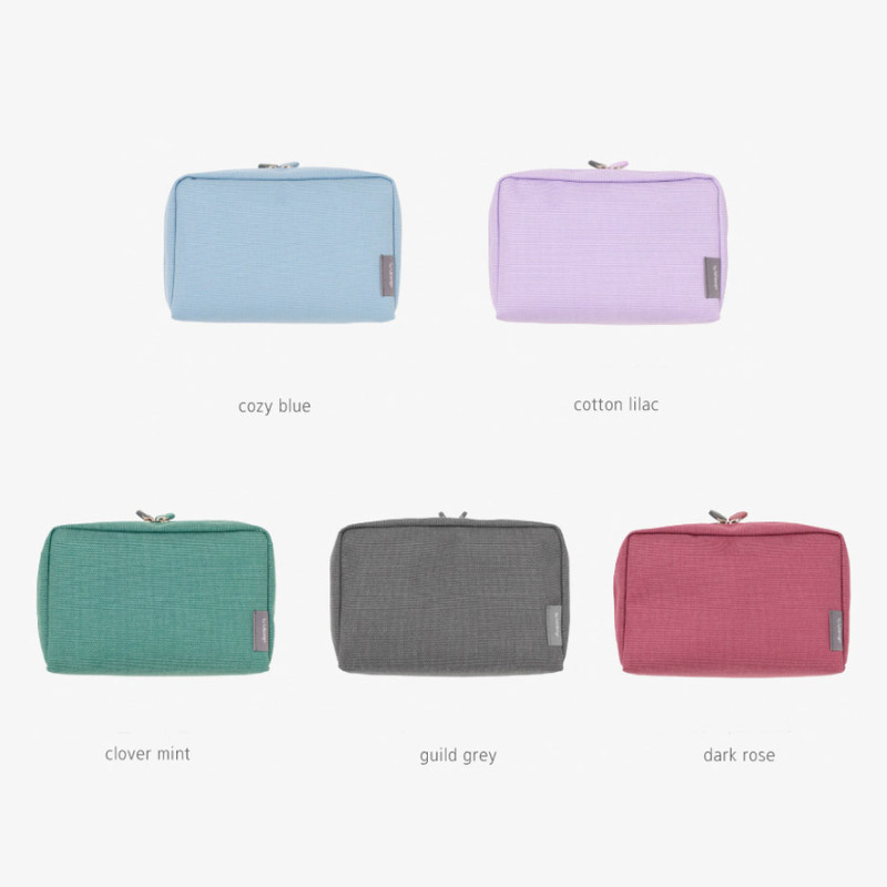 Color - Byfulldesign Basic Bank Pocket Pouch Ver5