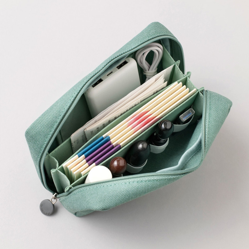 Usage example - Byfulldesign Basic Bank Pocket Pouch Ver5