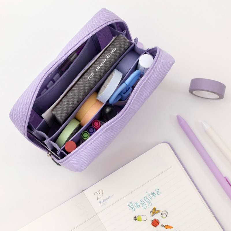 Usage example - Byfulldesign Basic Bank Pocket Pouch Ver5