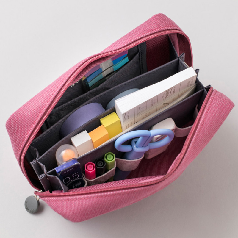 Usage example - Byfulldesign Basic Bank Pocket Pouch Ver5