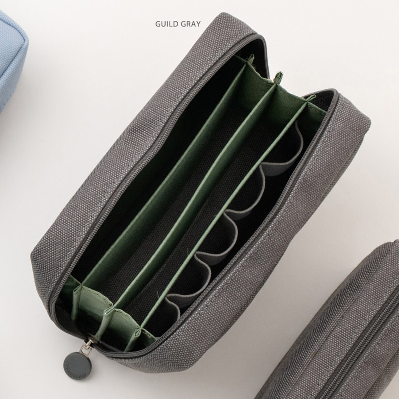 Guild Gray - Byfulldesign Basic Bank Pocket Pouch Ver5