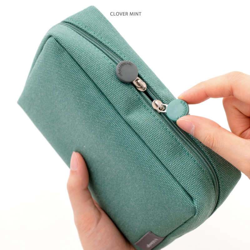 Clover Mint - Byfulldesign Basic Bank Pocket Pouch Ver5
