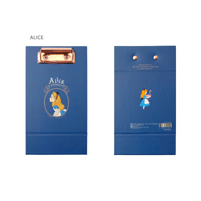 Anne - Bookfriends Stand Up A6 Clipboard File Holder Anne - Bookfriends Stand Up A6 Clipboard File Holder