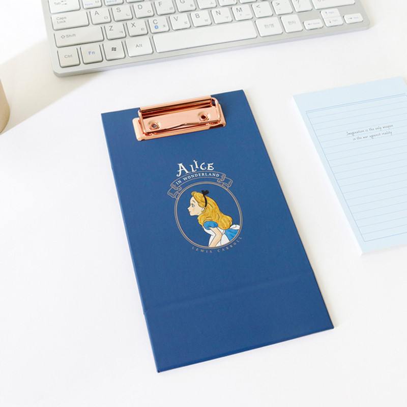 Anne - Bookfriends Stand Up A6 Clipboard File Holder Anne - Bookfriends Stand Up A6 Clipboard File Holder