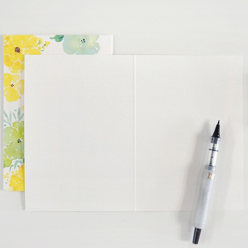 Inside - Sosohada Flowers Congratulations Card with Envelope Inside - Sosohada Flowers Congratulations Card with Envelope