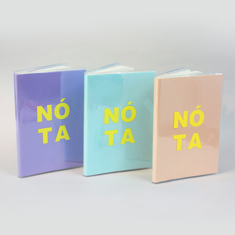 O-CHECK Nota Pocket B6 Grid Notebook O-CHECK Nota Pocket B6 Grid Notebook