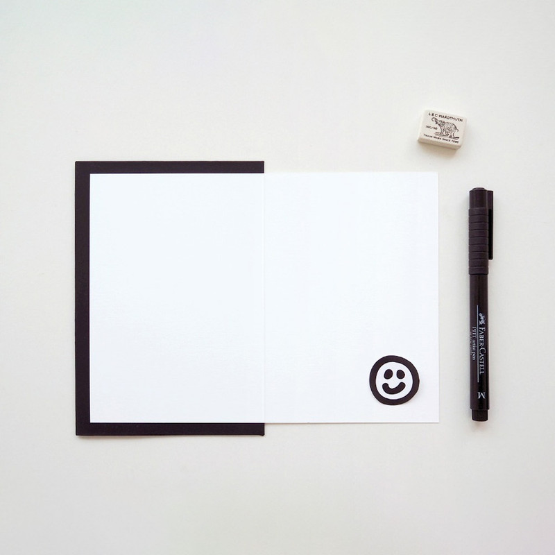 Inside - Rose Gold Romantic Love Card with Envelope Inside - Rose Gold Romantic Love Card with Envelope