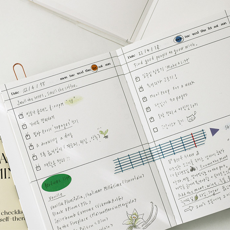 Daily checklist - PAPERIAN Daily Reminder Dateless Daily Checklist Planner Daily checklist - PAPERIAN Daily Reminder Dateless Daily Checklist Planner