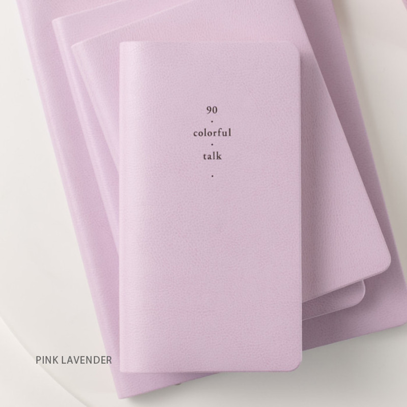 Pink Lavender - Byfulldesign Notable Memory Dateless Daily Planner Scheduler Pink Lavender - Byfulldesign Notable Memory Dateless Daily Planner Scheduler