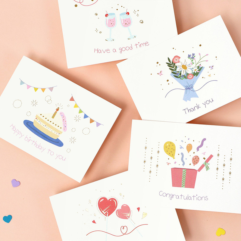 PAPERIAN Celebrate Card and Envelope Set PAPERIAN Celebrate Card and Envelope Set