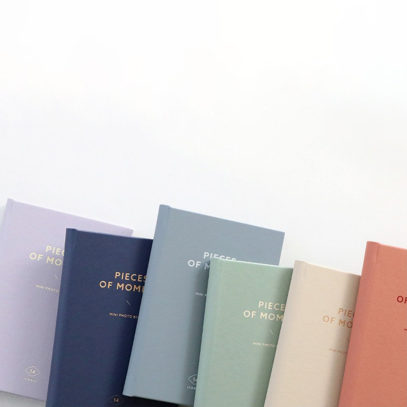 Piece of Moment 4X6 Small Self Adhesive Photo Album