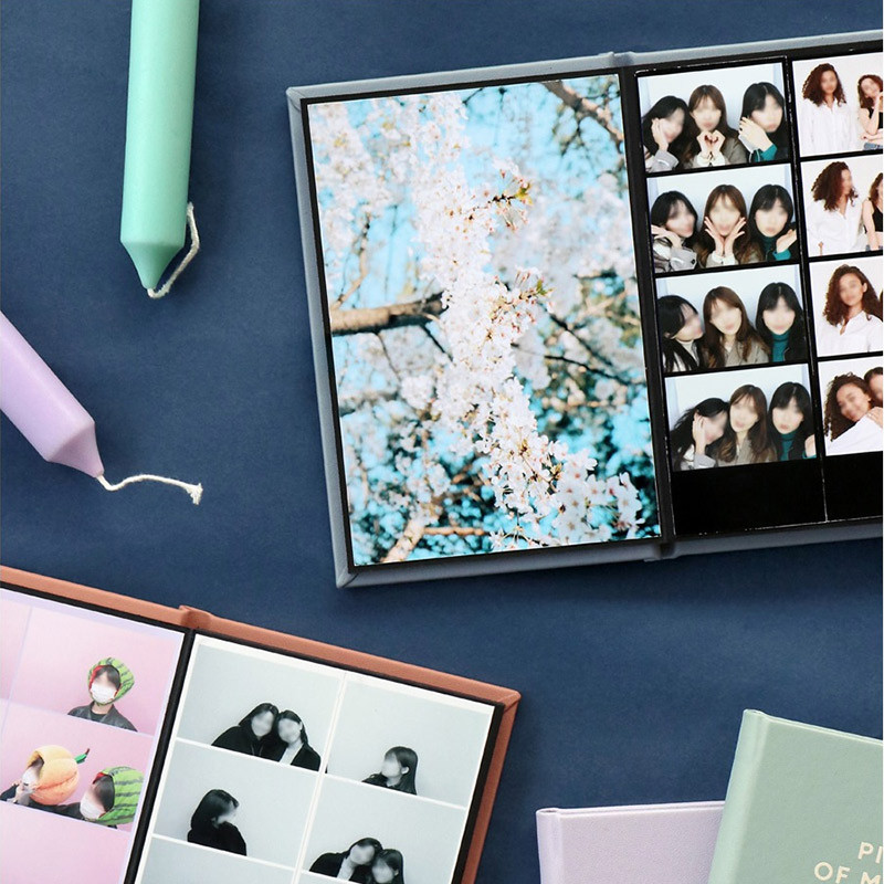 Piece of Moment 4X6 Small Self Adhesive Photo Album