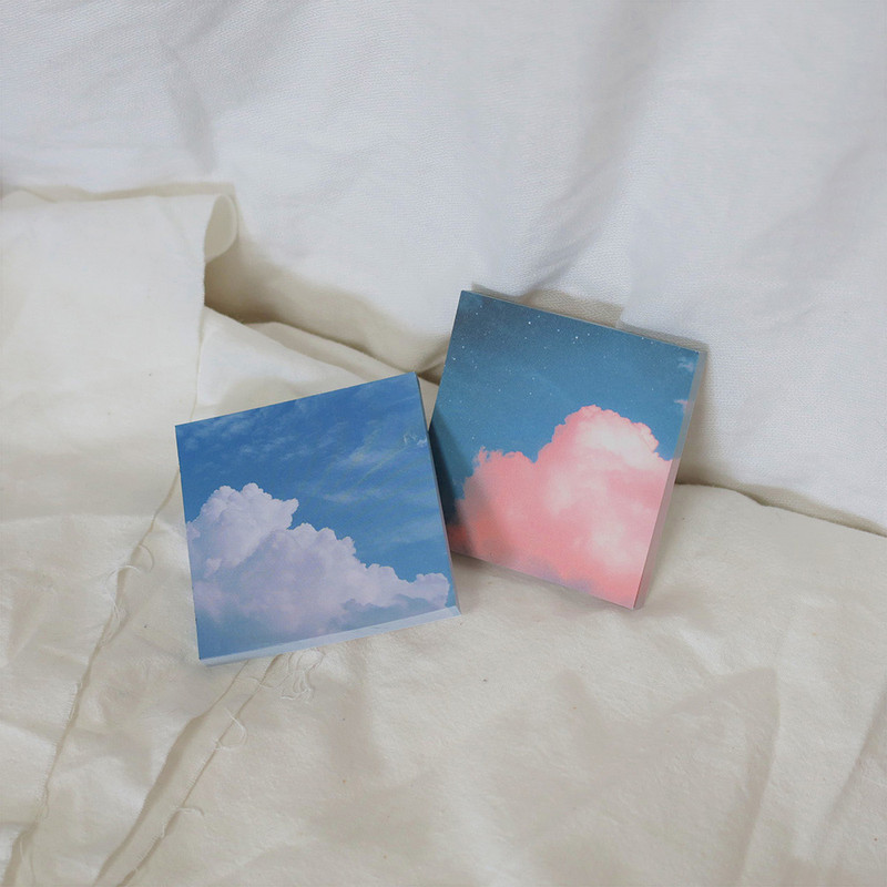 Todaygoods Vibes Sticky Notepad Todaygoods Vibes Sticky Notepad