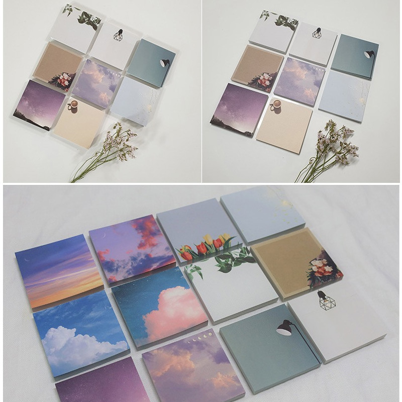 Todaygoods Vibes Sticky Notepad Todaygoods Vibes Sticky Notepad