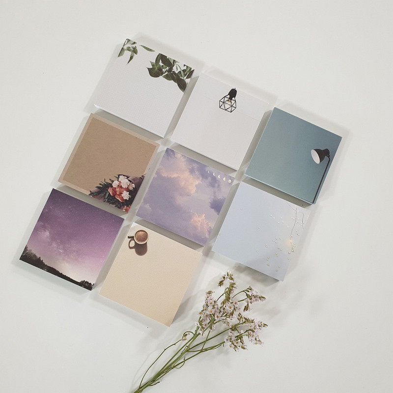 Todaygoods Vibes Sticky Notepad Todaygoods Vibes Sticky Notepad