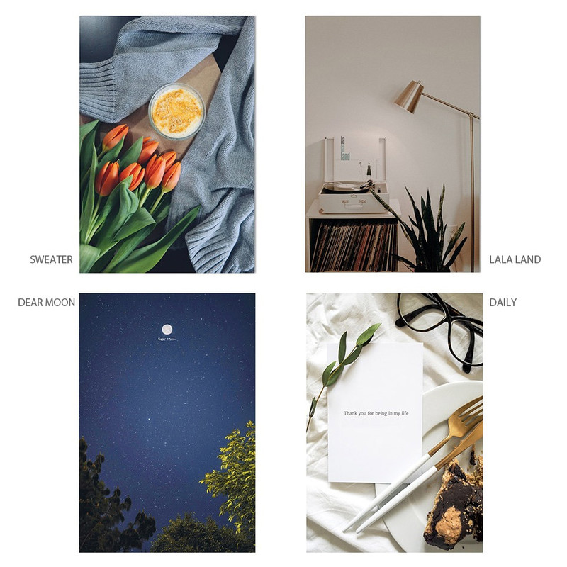 Option - Todaygoods Vibes Grid Card