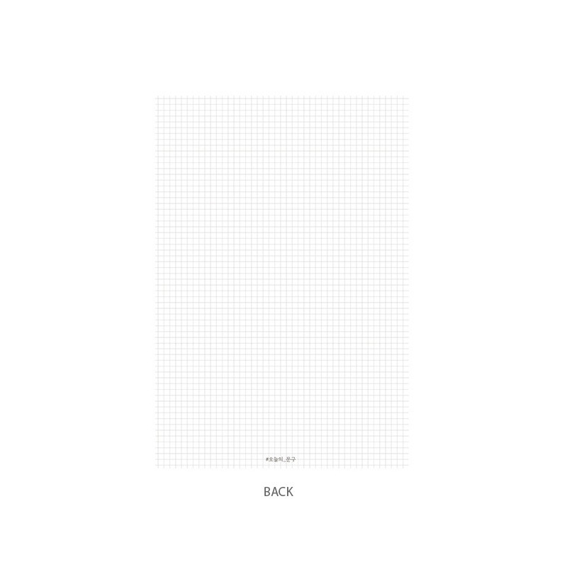 Back - Todaygoods Birthday Grid Greeting Card Back - Todaygoods Birthday Grid Greeting Card