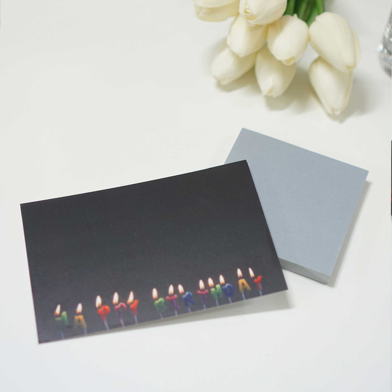 Todaygoods Birthday Grid Greeting Card Todaygoods Birthday Grid Greeting Card