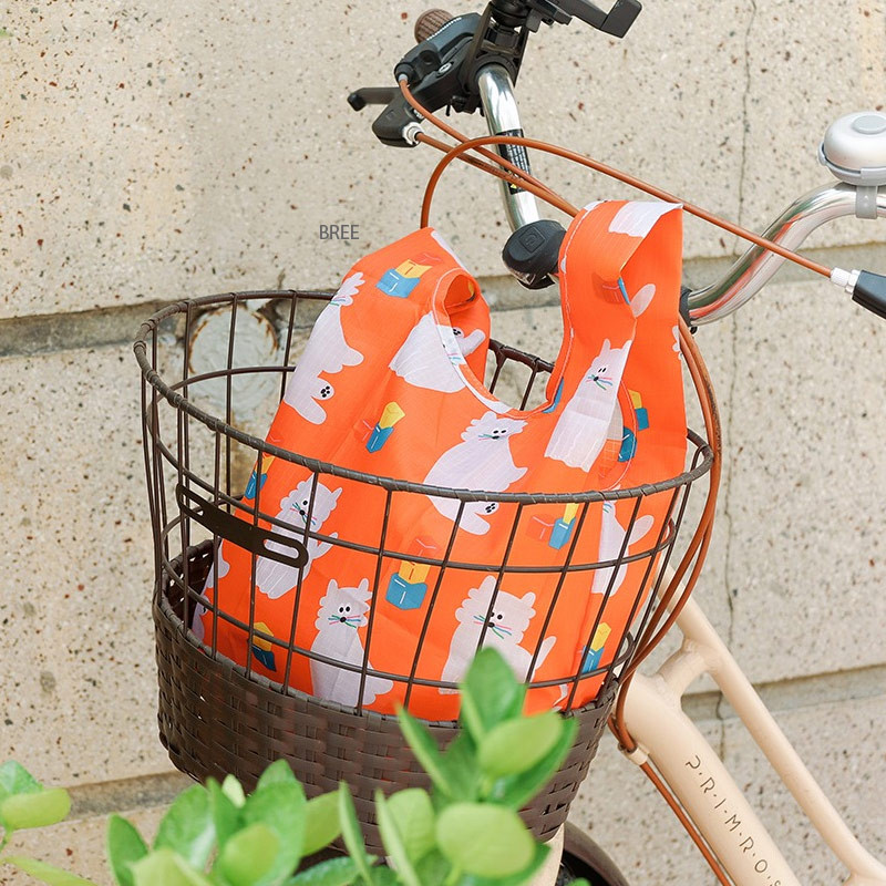 Bree - ROMANE MonagustA Foldable Small Shopping Reusable Bags Bree - ROMANE MonagustA Foldable Small Shopping Reusable Bags