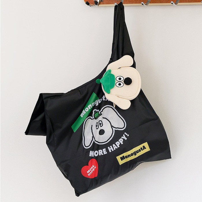 ROMANE MonagustA Foldable Medium Shopping Reusable Bags