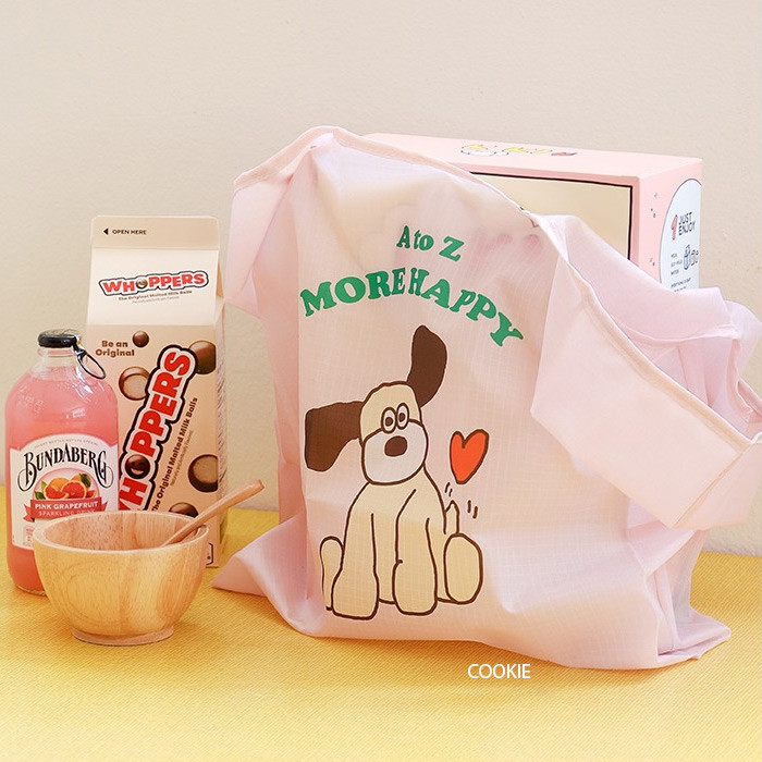 Cookies - ROMANE MonagustA Foldable Medium Shopping Reusable Bags