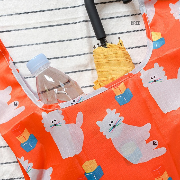 Bree - ROMANE MonagustA Foldable Medium Shopping Reusable Bags