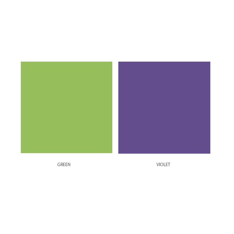 Colors - Todaygoods Simple Color Writing Notepads