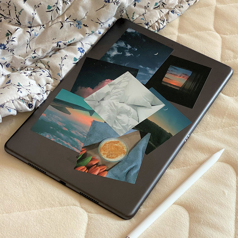 Usage example - Todaygoods Vibe Removable Big Sticker