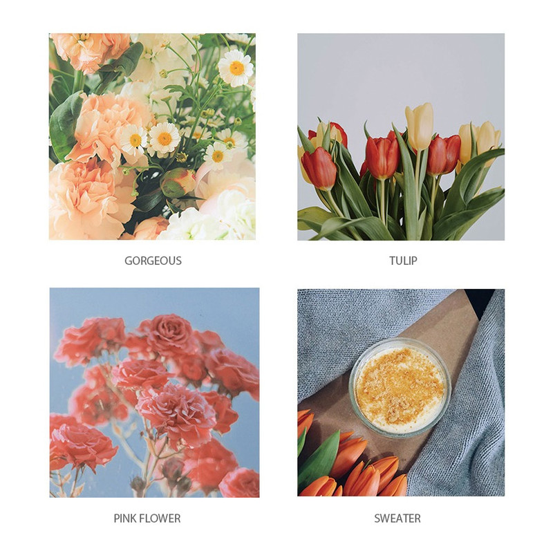 Option - Todaygoods Vibe Removable Big Sticker