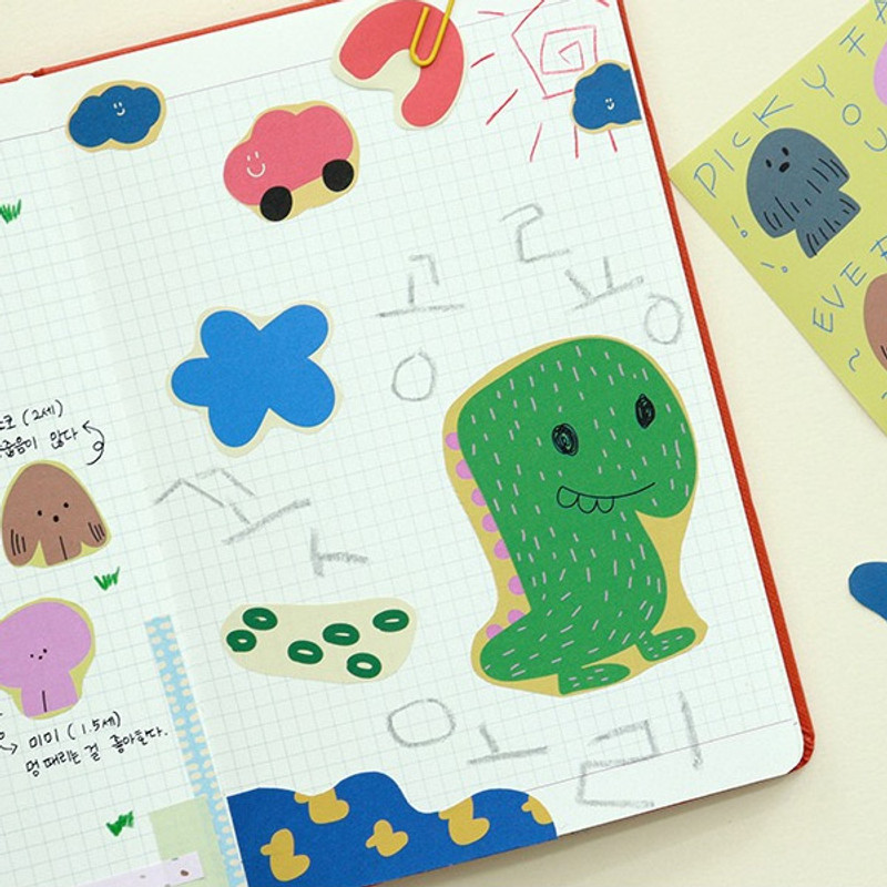 Color drawing - Indigo Colored Decorative Paper Sticker Pack Ver2 Color drawing - Indigo Colored Decorative Paper Sticker Pack Ver2