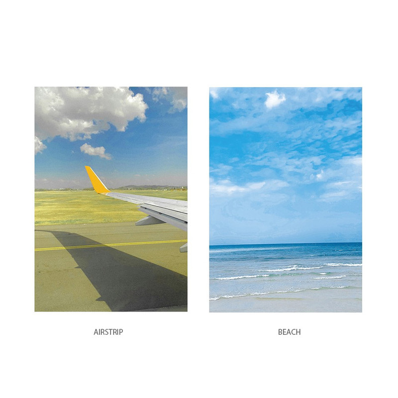 Option - Todaygoods Today Jeju Post Card