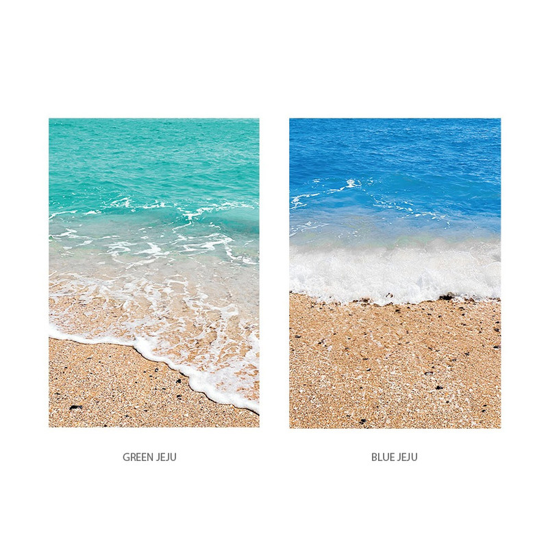 Option - Todaygoods Today Jeju Post Card