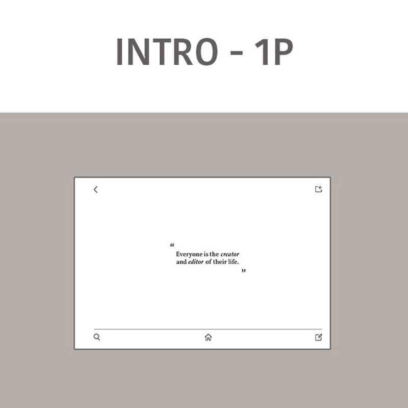 Intro - Dash And Dot Life Editor 6 Months Dateless Weekly Planner Intro - Dash And Dot Life Editor 6 Months Dateless Weekly Planner