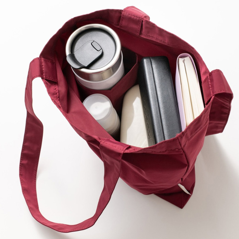 Usage example - Byfulldesign Light Daily Medium Shoulder Bag